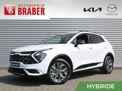 Kia Sportage - 1.6 T-GDi Hybrid GT-Line Limited Edition | Automaat | Actiemodel | Nieuw | Direct leverbaa