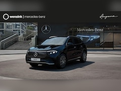 Mercedes-Benz EQA - 250+ Business Solution AMG | Panoramaschuifdak | Achteruitrijcamera | Stoelverwarming | Sf