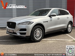 Jaguar F-Pace - 2.0 D165 MHEV R-Dynamic S Automaat | € 8.900, - NETTO | Leder | Cruise | Climate | Stoelve