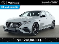 Mercedes-Benz E-klasse - AMG 53 4MATIC+ Night Edition Premium Plus /Panoramadak /AMG DYNAMIC PLUS /AMG Night-Paket