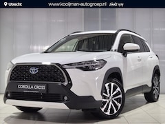 Toyota Corolla Cross - Hybrid 200 Dynamic Adaptieve cruise control, navigatie Apple CarPlay/Android Auto, draadlo