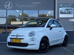 Fiat 500 C - 0.9 TwinAir Turbo Lounge Cabrio Clima Navi