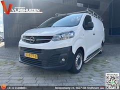 Opel Vivaro - 2.0 CDTI L2H1 Edition Automaat | € 8.950, - NETTO | Imperiaal | Bijrijdersbank | Cruise |