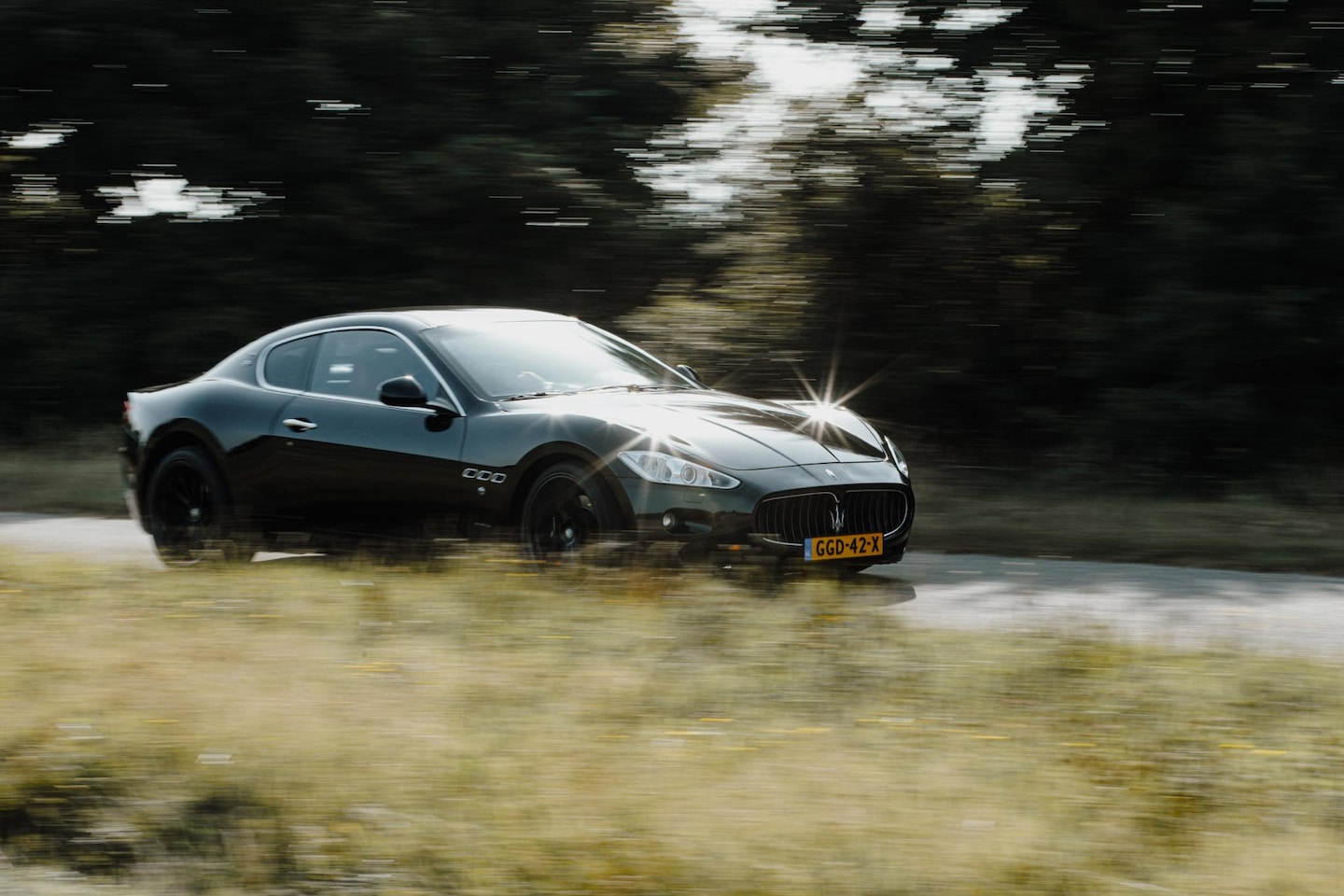 Maserati GranTurismo - 4.7 S Weinig km, Youngtimer, BTW - AutoWereld.nl