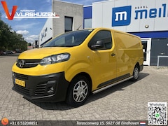 Opel Vivaro - 1.5 CDTI L2H1 Edition | € 8.950, - NETTO | 1/2 Leder | Cruise | Airco | Navi | Camera | Ca