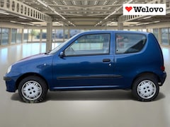 Fiat Seicento - 1.1 SX Apk Nieuwe Banden Stuurbekrachtiging