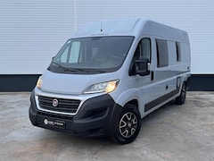Fiat Ducato - 35 2.2 MultiJet L3H2 Weinsberg Carabus 600 * Euro6 * Multijet 120 PK * Carplay * Nette sta