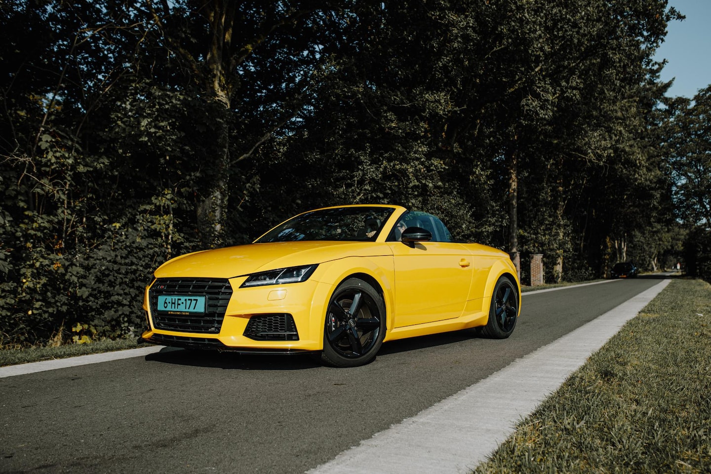 Audi TTS Roadster - Quattro 2.0 TFSI, 56.000 KM !, veel opties - AutoWereld.nl