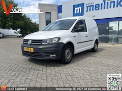 Volkswagen Caddy - 1.6 TDI L1H1 Trendline | € 4.850, - MARGE | Cruise | Airco | Navi | PDC |