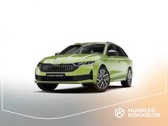 Skoda Octavia Combi - 1.5 TSI MHEV 150pk Business Edition Plus