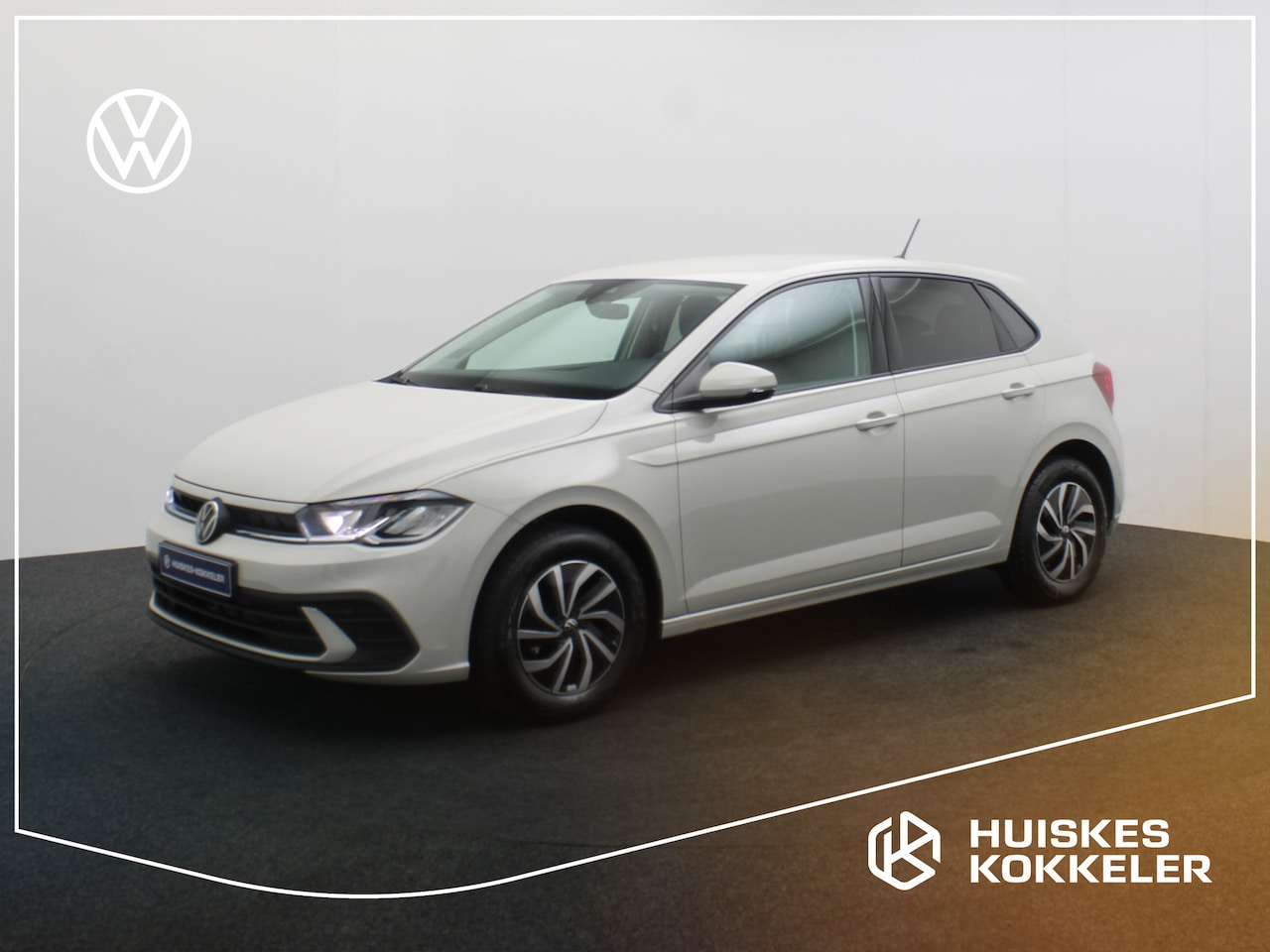 Volkswagen Polo - 1.0 TSI Life Edition 1.0 TSI 95pk Life Edition - AutoWereld.nl