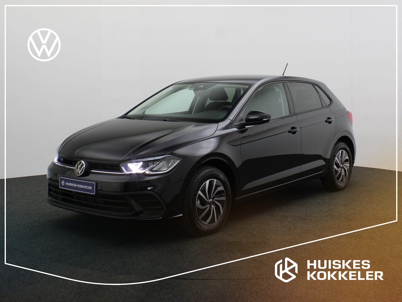 Volkswagen Polo - 1.0 TSI Life Edition 1.0 TSI 95pk Life Edition - AutoWereld.nl
