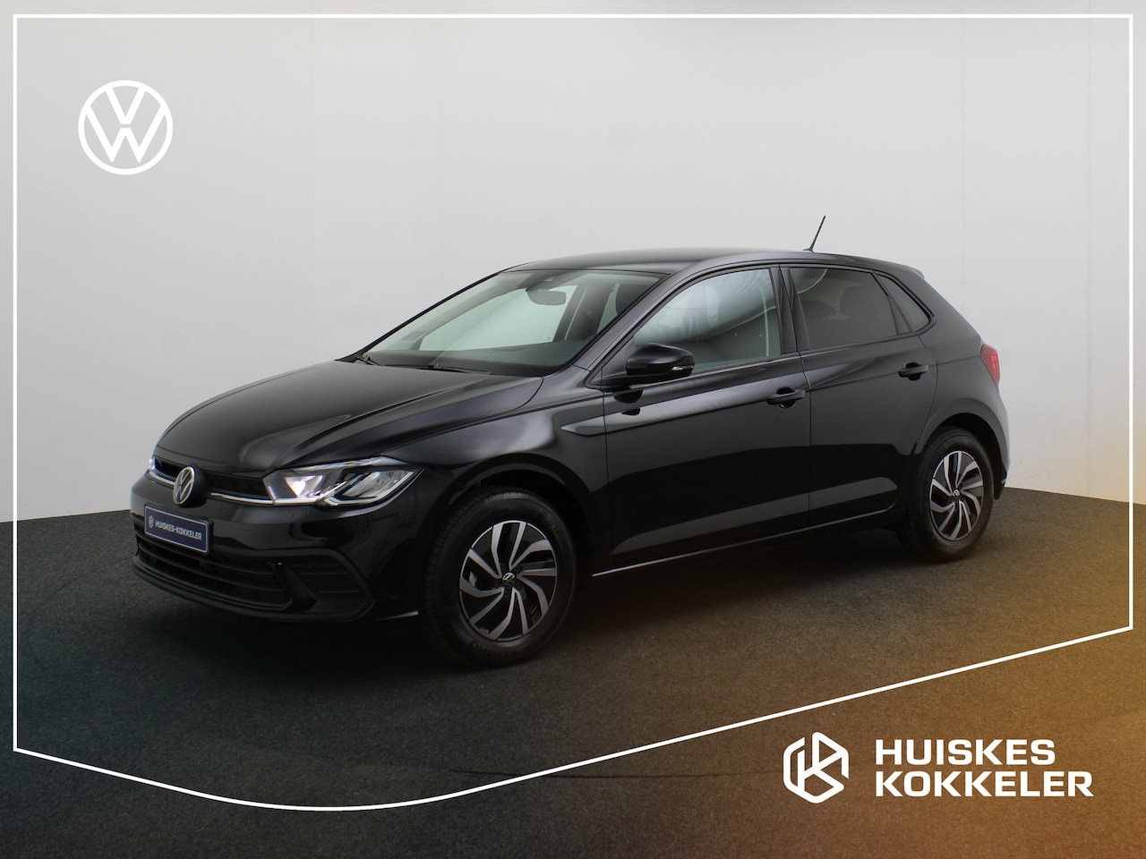 Volkswagen Polo - 1.0 TSI Life Edition 1.0 TSI 95pk Life Edition - AutoWereld.nl