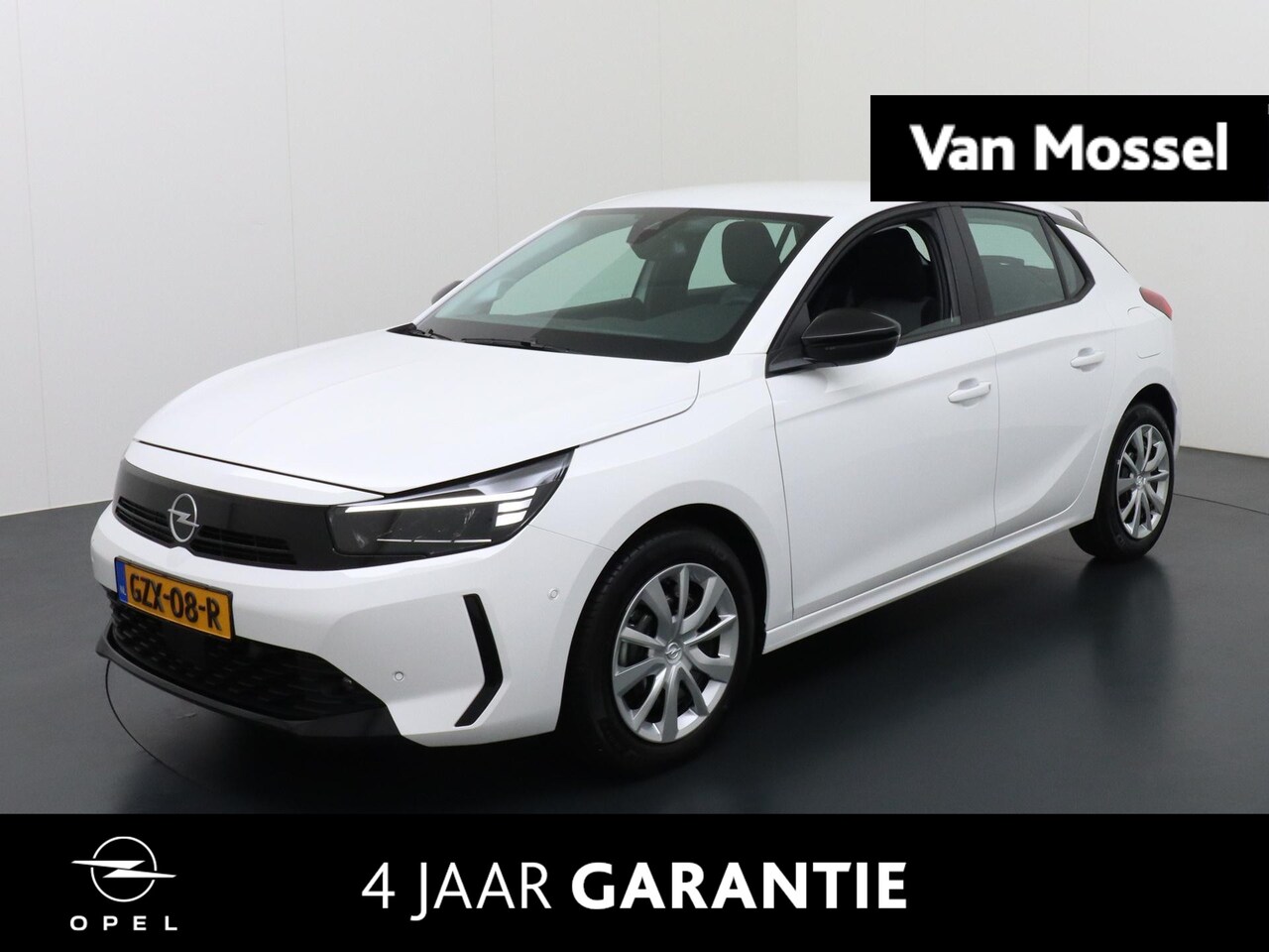 Opel Corsa - 1.2 Edition || € 3.750 VAN MOSSEL VOORRAADVOORDEEL || - AutoWereld.nl