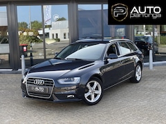 Audi A4 Avant - 1.8 TFSI Business Edition 170PK | UNIEK | NL Auto | 1e eigenaar | DEALERONDERHOUDEN | Auto
