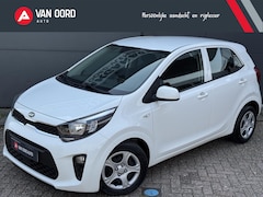 Kia Picanto - 1.0 DPi ComfortLine / 1 Eigenaar / 100 % Onderhoud