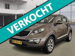 Kia Sportage - 1.6 GDI DynamicLine 1e Eig. 23.630 km +NAP NL-auto