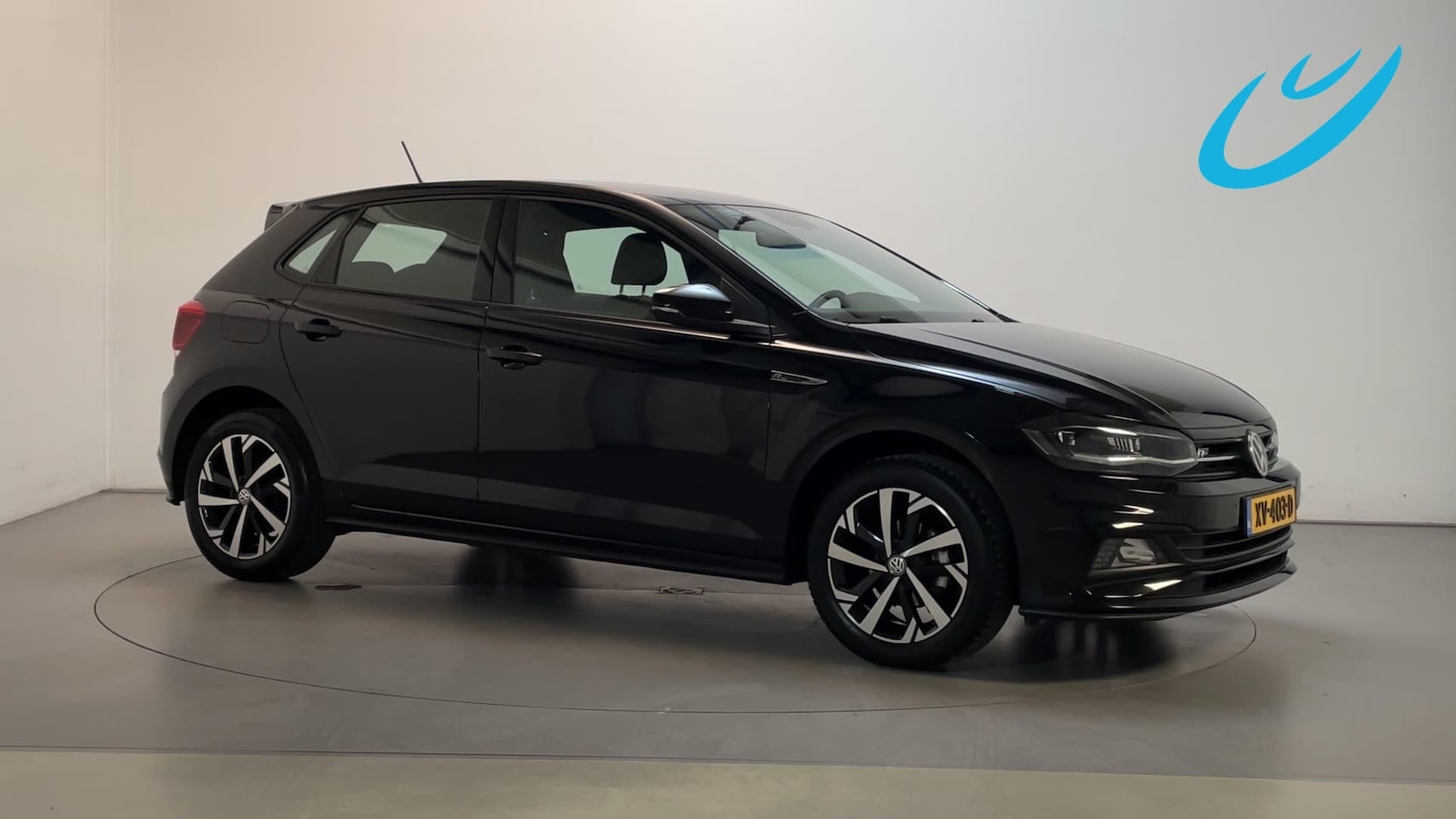 Volkswagen Polo - 1.0 TSI Comfortline Business R-Line LED Parkeersensoren Climate Control Virtual Cockpit DA - AutoWereld.nl