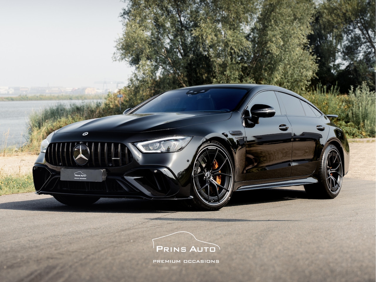 Mercedes-Benz AMG GT 4-Door Coupe - AMG 63 S E Performance |KERAMISCH|AERO|EXCLUSIVE|SOFTCLOSE|MASSAGE| 2935 - AutoWereld.nl