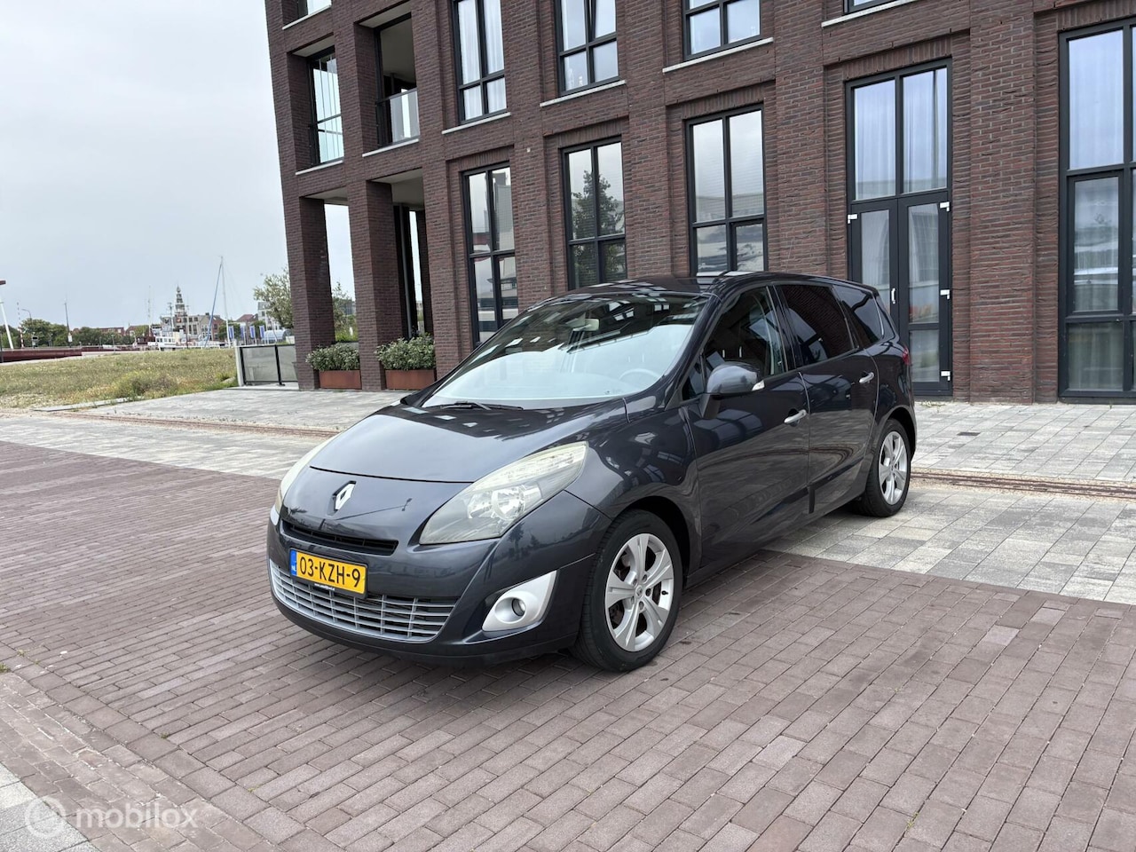 Renault Grand Scénic - 1.4 TCe Sélection Business Sport - AutoWereld.nl