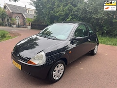 Ford Ka - 1.3 Cool & Sound / Airco / Nap / Apk / stuurbekrachtiging