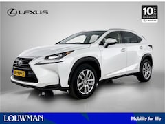 Lexus NX - 300h AWD 25th Edition | Dealeronderhouden | Parkeersensoren | Stoelverwarming | Privacy gl
