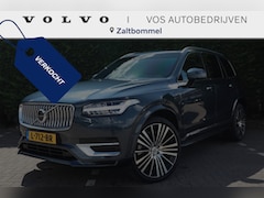 Volvo XC90 - 2.0 T8 Recharge AWD Inscription Exclusive l Luchtvering l 360 Camera | Massagestoelen met