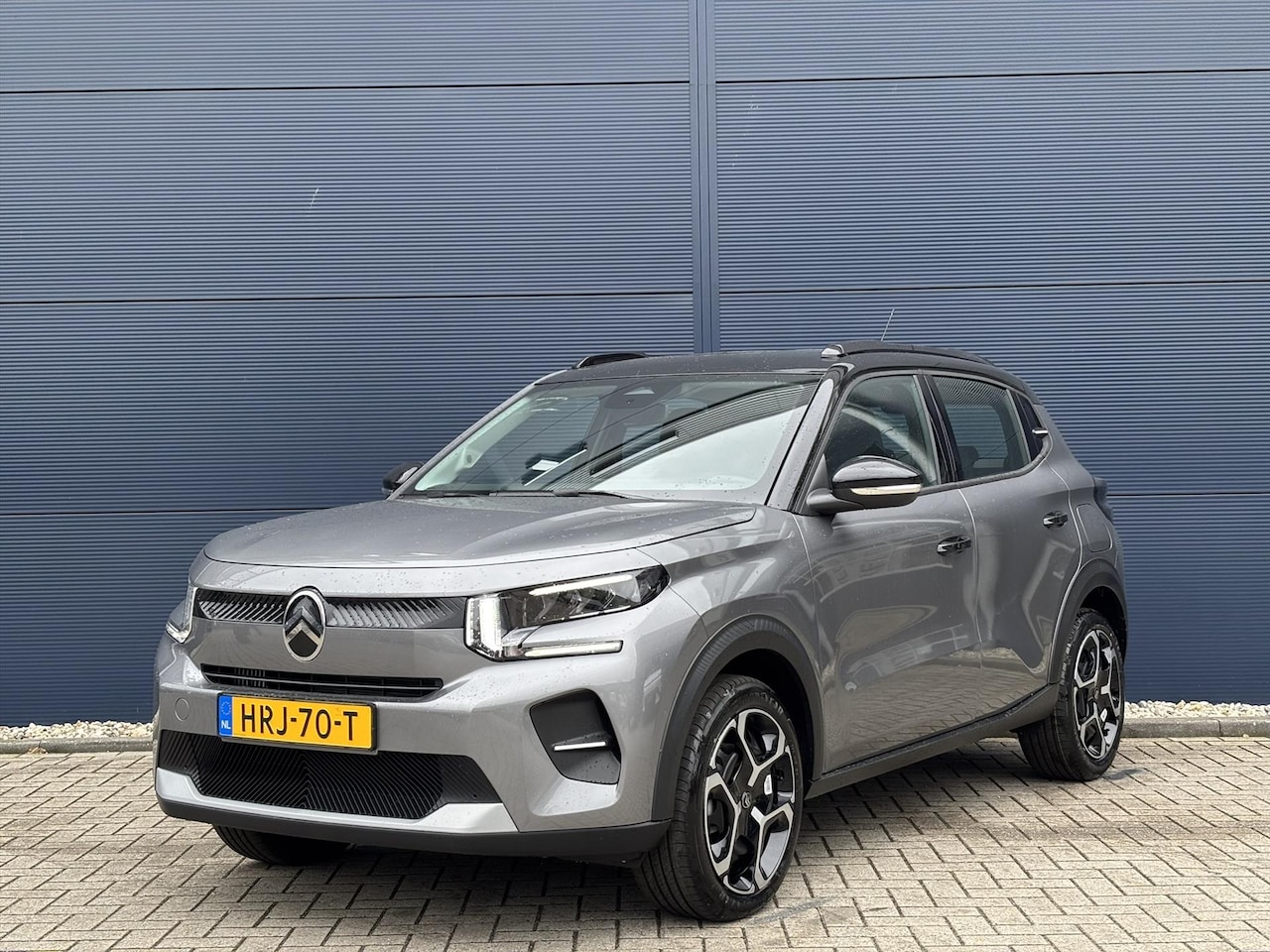 Citroën C3 - 1.2 Hybrid 110pk Plus | Automaat | Apple Carplay & Android Auto | Cruise Control | - AutoWereld.nl