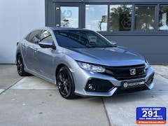 Honda Civic - 1.0 i-VTEC Black Edition Automaat Clima Cruise