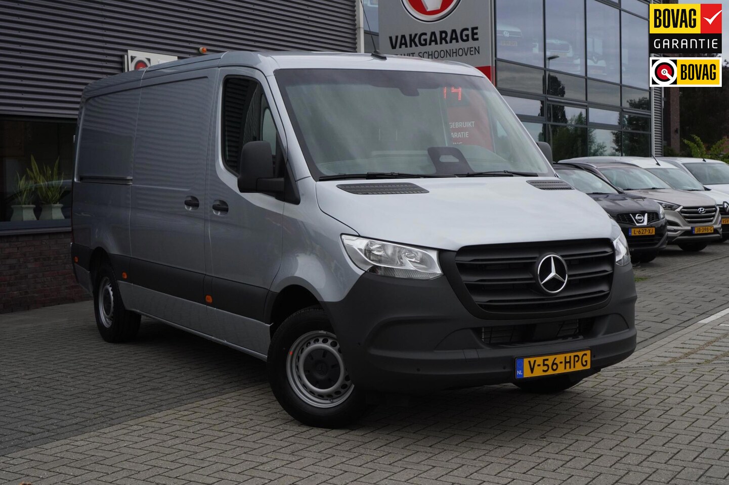 Mercedes-Benz Sprinter - 315 1.9 CDI L2 Pro 315 1.9 CDI L2 Pro (MODELJAAR 2025) - AutoWereld.nl