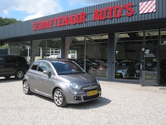 Fiat 500 C - 0.9 TwinAir Turbo 500S cabrio zeer mooi nederlandse auto geen import apk 04-06-2026