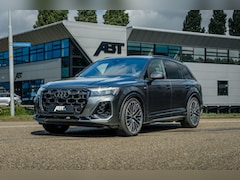 Audi Q7 - 60 TFSIe Competition Exclusive | ABT Power S | exclusive interieur | B&O Advanced 3D | Pan