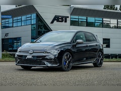 Volkswagen Golf - R 2.0 TSI 4Motion ABT | Akrapovic | Panorama dak | Head-up | Lederen schaalstoelen | Memor
