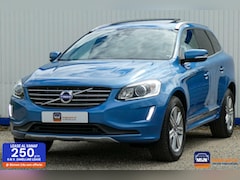 Volvo XC60 - 2.4 D5 Summum - VAN