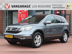 Honda CR-V - 2.0 4WD *Comfort* | Trekhaak | Cruise & Climate Control | PDC | Privacy | Door ons onderho