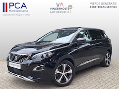 Peugeot 5008 - 1.2 130pk GT 7-persoons *Leer-Panoramaschuifdak-dodehoek assistent-adaptieve cruisecontrol