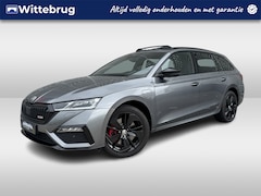 Skoda Octavia Combi - 1.4 TSI 245PK RS iV PHEV / Panoramadak / LED Matrix / 18"LMV