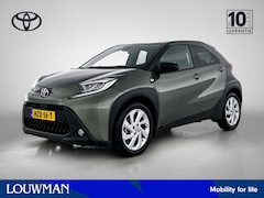 Toyota Aygo X - 1.0 VVT-i S-CVT Envy Limited | Parkeersensoren | Lichtmetalen Velgen | Navi | Stoelverwarm