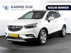 Opel Mokka X - 1.4 Turbo Innovation 140 PK | Cruise | Stoel-+Stuurverw | PDC | Camera | NAV + App. Connec