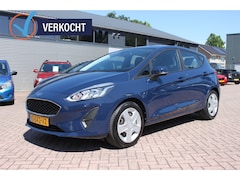 Ford Fiesta - 1.0 EcoB. Connected, airco, apple carplay/andriod