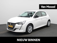 Peugeot 208 - Active | Airco | Apple Carplay/Android Auto | Elektrische ramen