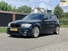 BMW 1-serie - 116i High Executive Elektrische Schuifdak*Cruise*Airco*LM velgen* inruil auto