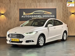 Ford Mondeo - 1.5 TDCi Titanium|PANO|STUURVERW|LEDER|XENON|LED|NAVI