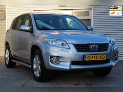Toyota RAV4 - 2.0 VVTi Dynamic AUTOMAAT 5-deurs, 4x4, facelift model, airco, climate control, lm velgen,