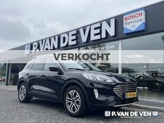 Ford Kuga - 1.5 EcoBoost Titanium X 150pk/110kW 6-bak | Trekhaak | Winter Pack | 18 inch |