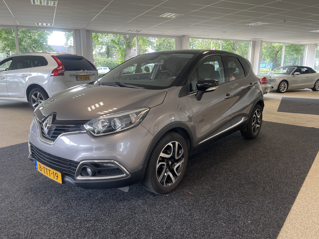 Renault Captur - 0.9 TCe Dynamique 0.9 TCe Dynamique - AutoWereld.nl