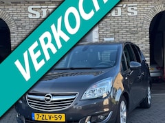 Opel Meriva - 1.4 Turbo Cosmo Bj 2015 mooie hoge zit