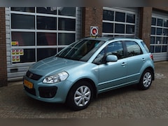 Suzuki SX4 - 1.5 Exclusive AIRCO, 5-Deurs 1.5 Comfort