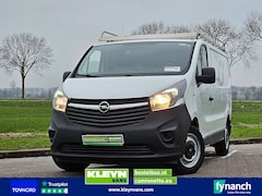 Opel Vivaro - 1.6 L1H1 Navi Imperiaal