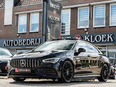 Mercedes-Benz CLA-Klasse - 200 Premium Plus AMG PANO BURMESTER 360 CAMERA HIGH PERF LED BOMVOL